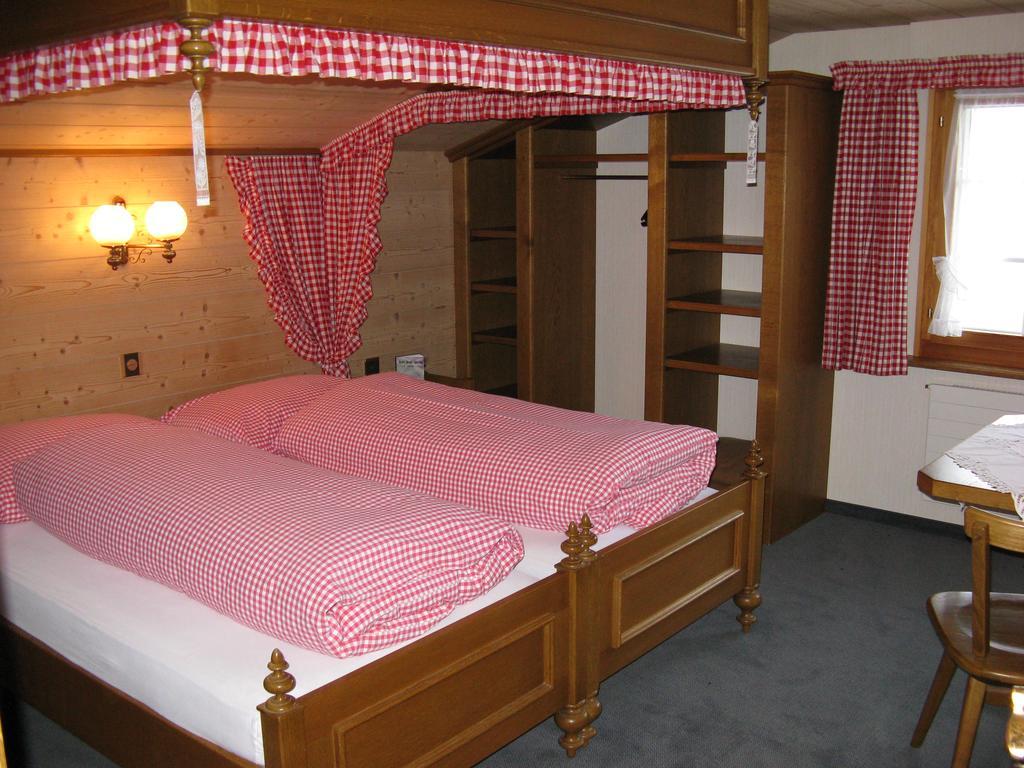 Waldgasthaus Lehmen Hotel Weissbad Cameră foto